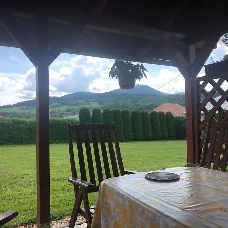 Ferienwohnung Ladislav Spisske Vlachy Exterior foto