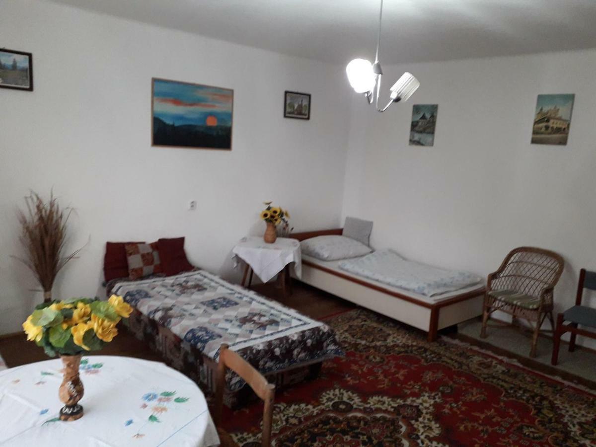 Ferienwohnung Ladislav Spisske Vlachy Exterior foto