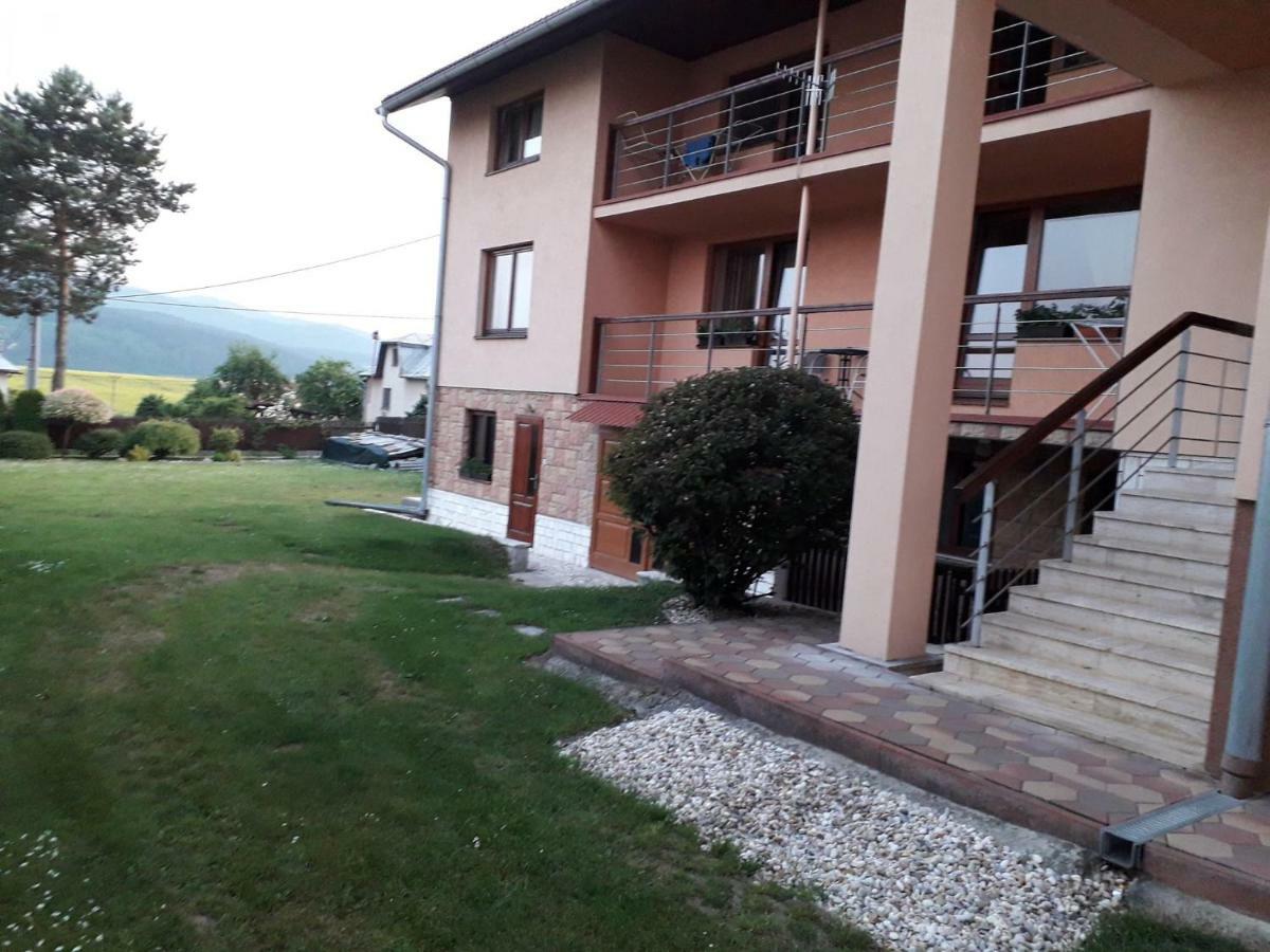 Ferienwohnung Ladislav Spisske Vlachy Exterior foto