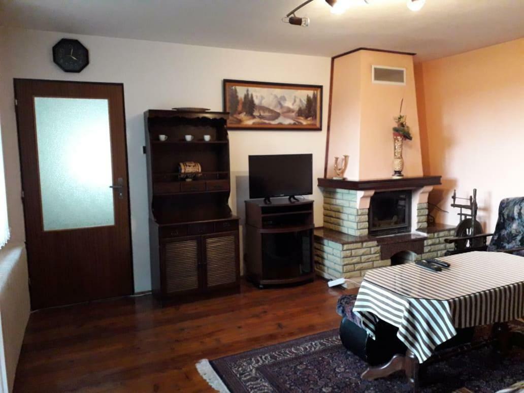 Ferienwohnung Ladislav Spisske Vlachy Exterior foto