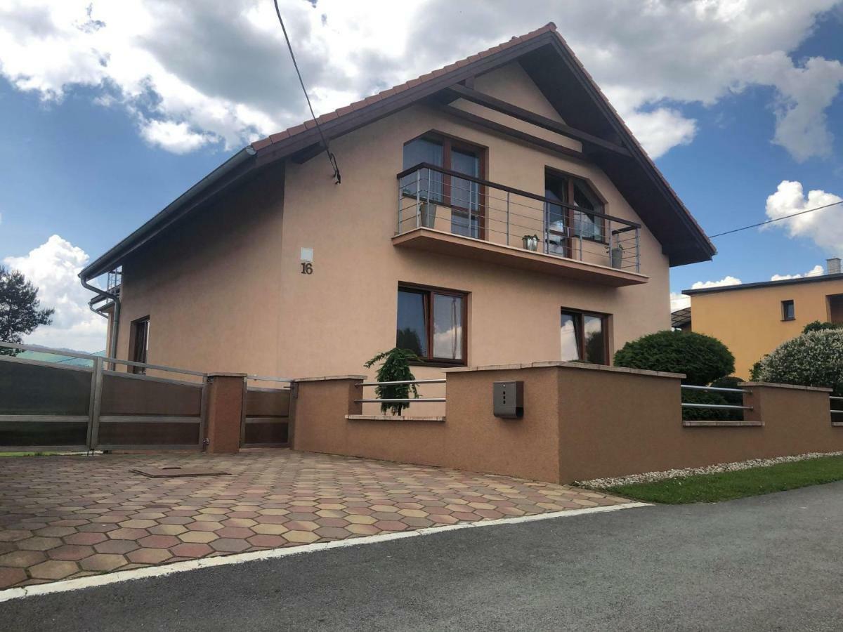 Ferienwohnung Ladislav Spisske Vlachy Exterior foto