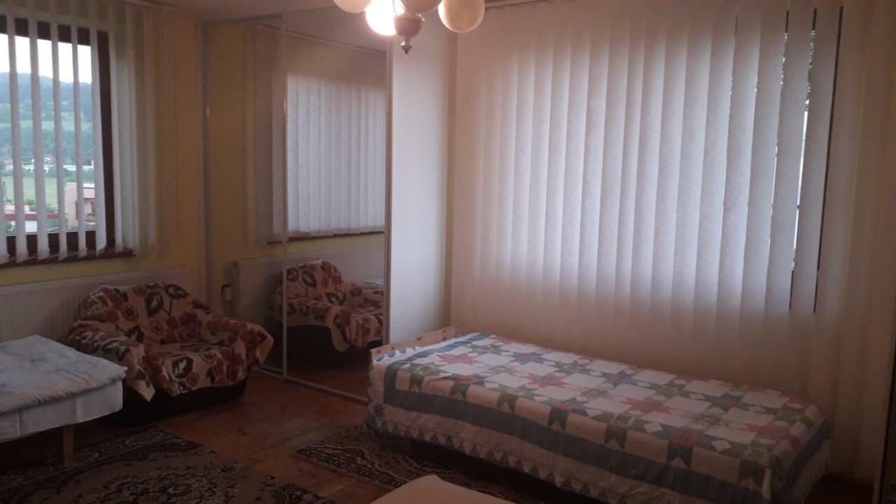 Ferienwohnung Ladislav Spisske Vlachy Exterior foto