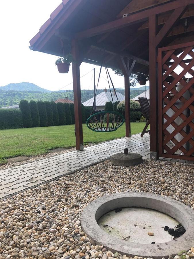 Ferienwohnung Ladislav Spisske Vlachy Exterior foto