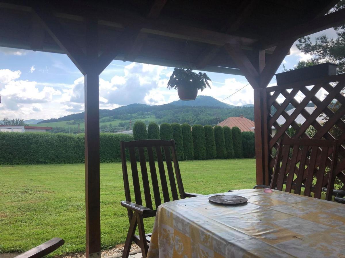 Ferienwohnung Ladislav Spisske Vlachy Exterior foto