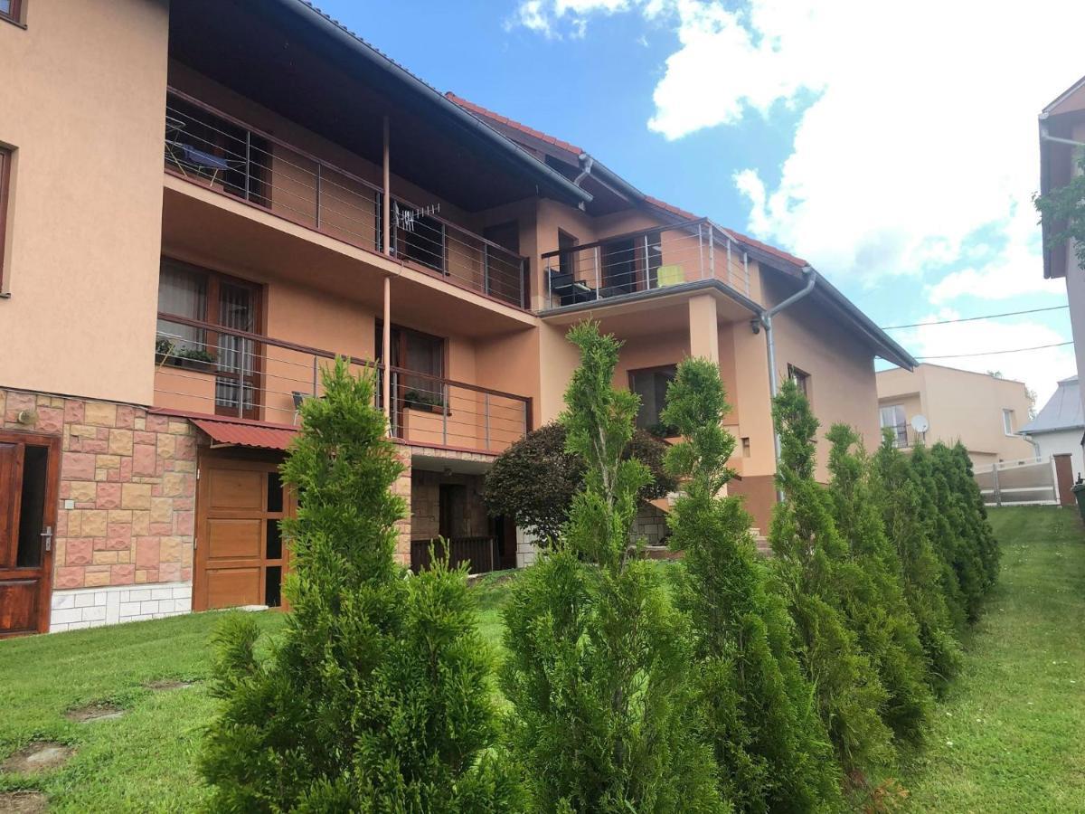 Ferienwohnung Ladislav Spisske Vlachy Exterior foto