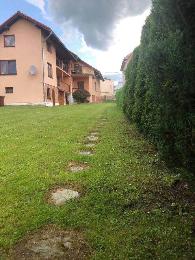 Ferienwohnung Ladislav Spisske Vlachy Exterior foto
