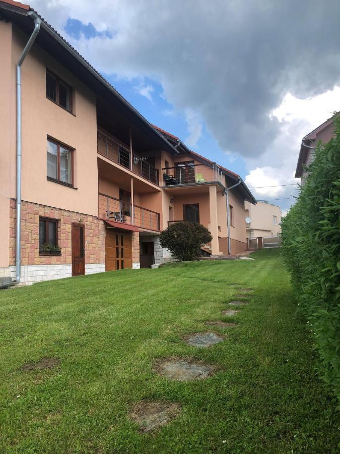 Ferienwohnung Ladislav Spisske Vlachy Exterior foto